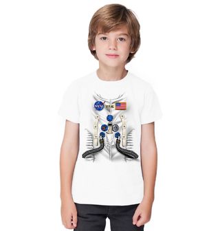 Obrázek 1 produktu Dětské tričko NASA Skafandr