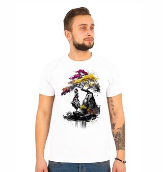 Obrázek 1 produktu Pánské tričko Mladá Samurajka