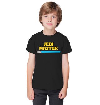 Obrázek 1 produktu Dětské tričko Jedi Master Star Wars