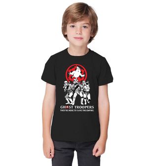 Obrázek 1 produktu Dětské tričko Ghost Troopers Star Wars