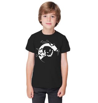Obrázek 1 produktu Dětské tričko Strašidelný Oogie Boogie