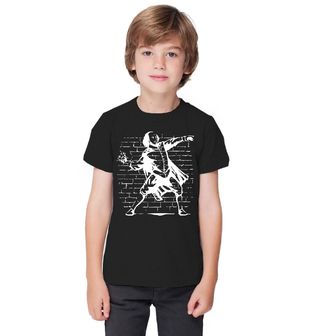 Obrázek 1 produktu Dětské tričko Shakespeare Skull Thrower