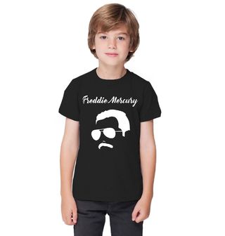 Obrázek 1 produktu Dětské tričko Freddie Mercury