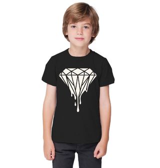 Obrázek 1 produktu Dětské tričko Tající Diamant Melting Diamond