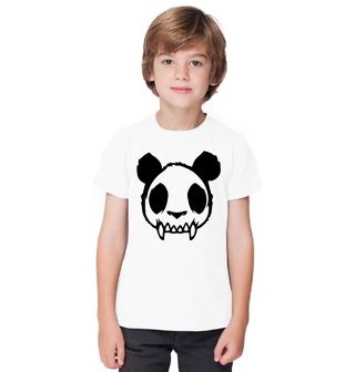 Obrázek 1 produktu Dětské tričko Zombie Panda