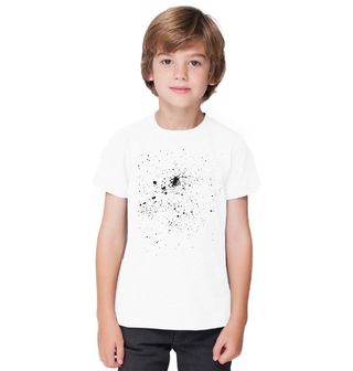 Obrázek 1 produktu Dětské tričko Inkoustová Skvrna Black Splash