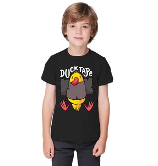 Obrázek 1 produktu Dětské tričko Kachní Páska Duck Tape