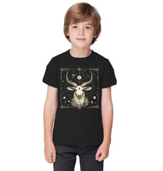 Obrázek 1 produktu Dětské tričko Astrologický Býk