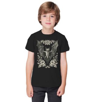 Obrázek 1 produktu Dětské tričko Gotický Netopýr