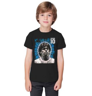 Obrázek 1 produktu Dětské tričko Legendární Diego Maradona 10