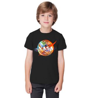 Obrázek 1 produktu Dětské tričko Galaktická mise NASA