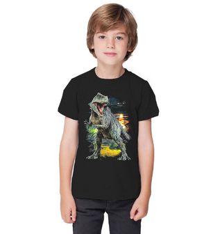 Obrázek 1 produktu Dětské tričko Indominus Rex Král Jurského světa