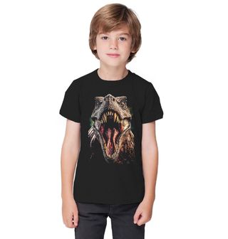 Obrázek 1 produktu Dětské tričko Řev Tyrannosaura Rexe