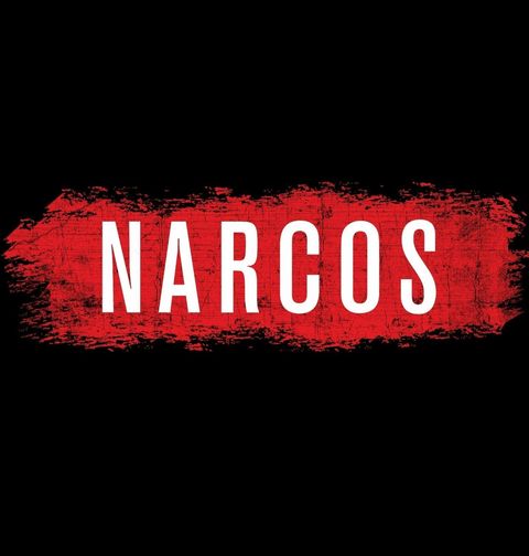 Obrázek produktu Dámské tričko Narcos Gang