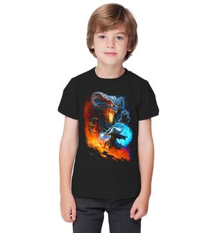 Obrázek 1 produktu Dětské tričko Gandalf a Balrog