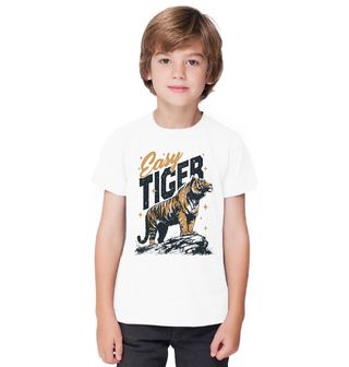 Obrázek 1 produktu Dětské tričko Klídek, tygře Easy Tiger