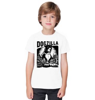 Obrázek 1 produktu Dětské tričko Dogzilla