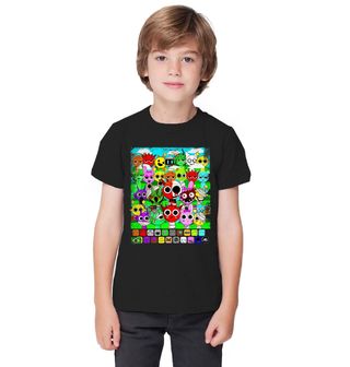 Obrázek 1 produktu Dětské tričko Legendární Sprunki