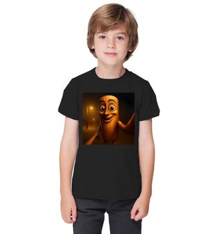 Obrázek 1 produktu Dětské tričko Selfie Tung Tung Tung Sahur