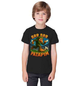 Obrázek 1 produktu Dětské tričko Fotbalista Brr Brr Patapim