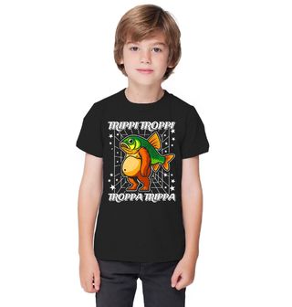 Obrázek 1 produktu Dětské tričko Kosmická Trippi Troppi z Jiné Dimenze