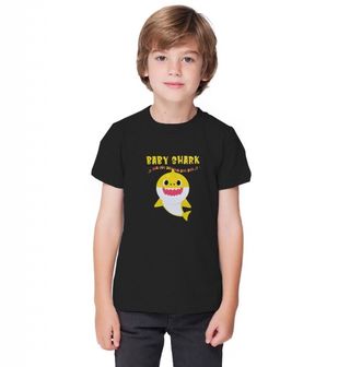 Obrázek 1 produktu Dětské tričko Baby Shark Doo Doo Doo (Velikost: 5-6)