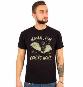 Obrázek 1 produktu Pánské tričko Ozzyho Netopýr Mama, I’m Coming Home