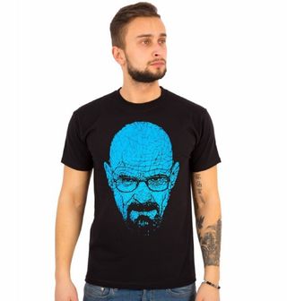 Obrázek 1 produktu Pánské tričko Breaking Bad Modrý Heisenberg