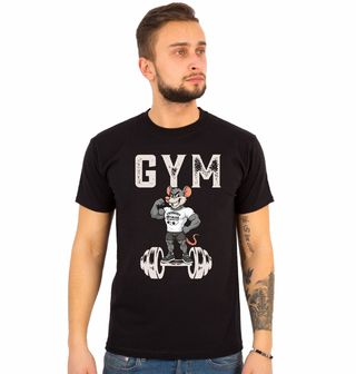 Obrázek 1 produktu Pánské tričko Gym Rat
