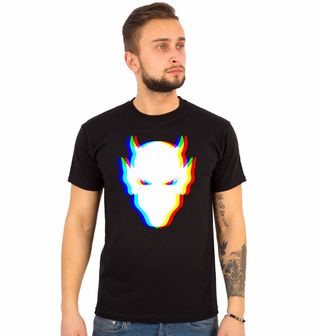 Obrázek 1 produktu Pánské tričko Démon Glitch