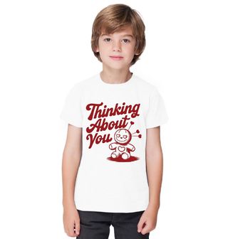Obrázek 1 produktu Dětské tričko Myslím na tebe Voodoo Panenka Thinking About You