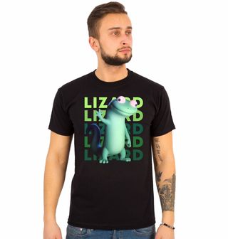 Obrázek 1 produktu Pánské tričko Legendární Lizard