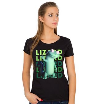Obrázek 1 produktu Dámské tričko Legendární Lizard