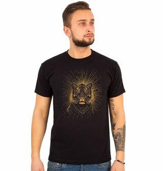 Obrázek 1 produktu Pánské tričko Tygr v Záři Slunce