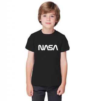 Obrázek 1 produktu Dětské tričko Nasa (Velikost: 3-4)
