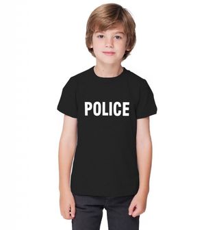 Obrázek 1 produktu Dětské tričko Police