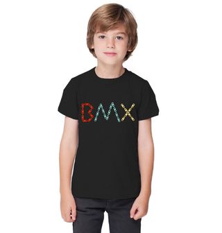 Obrázek 1 produktu Dětské tričko Řetěz BMX Kolo