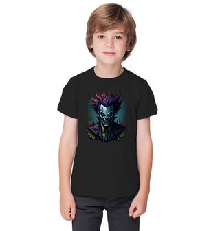 Obrázek 1 produktu Dětské tričko Joker nebo Pennywise Clown