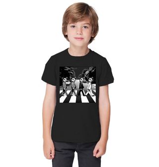 Obrázek 1 produktu Dětské tričko Vačice Beatles Abbey Road