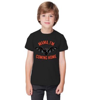 Obrázek 1 produktu Dětské tričko Netopýří návrat Mama, I’m Coming Home