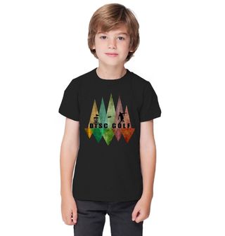Obrázek 1 produktu Dětské tričko Létající Disk Discgolf