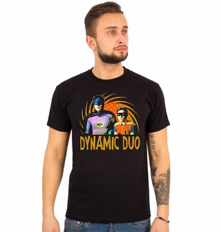 Obrázek 1 produktu Pánské tričko Dynamic Duo