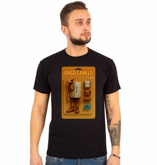 Obrázek 1 produktu Pánské tričko Akční Figurka Frigo Camelo