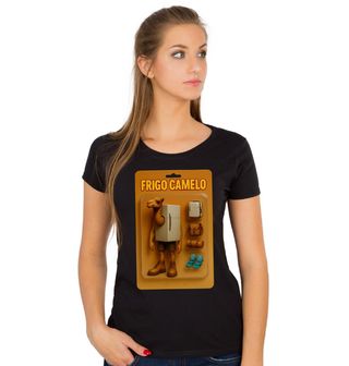 Obrázek 1 produktu Dámské tričko Akční Figurka Frigo Camelo