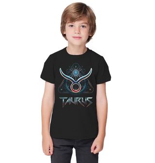 Obrázek 1 produktu Dětské tričko Znamení Horoskopu Býk Taurus