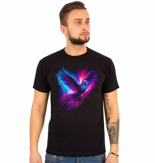 Obrázek 1 produktu Pánské tričko Galaktický Fénix