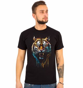 Obrázek 1 produktu Pánské tričko Nemilosrdný Tygr