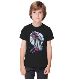 Obrázek 1 produktu Dětské tričko Růžový panter Pink Panther Smooth Criminal