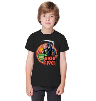 Obrázek 1 produktu Dětské tričko Smrtka Steven Rhodes High Five