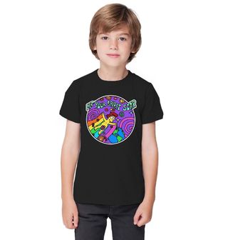 Obrázek 1 produktu Dětské tričko Simpsonova Cesta k Míru Let Your Spirit Soar
